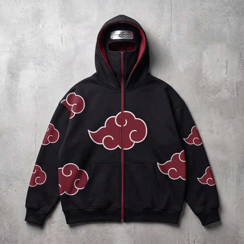 Akatsuki hoodies