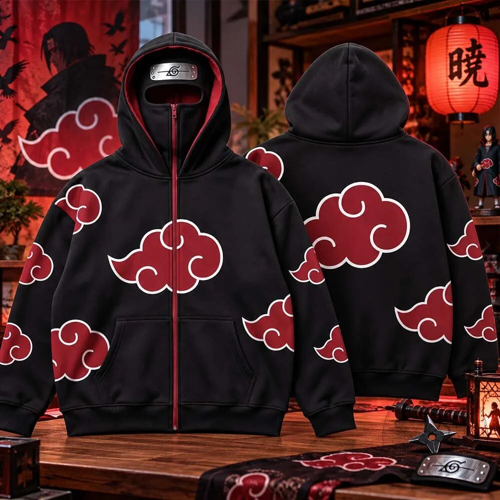 Akatsuki hoodies